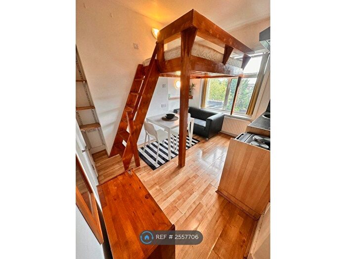 Studio To Rent In Burroughs Parade, London, NW4