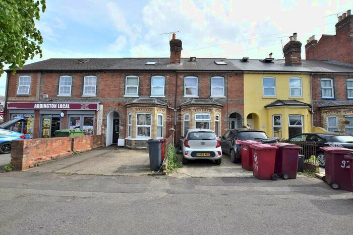 7 Bedroom Terraced House To Rent In Addington Road, Reading, RG1