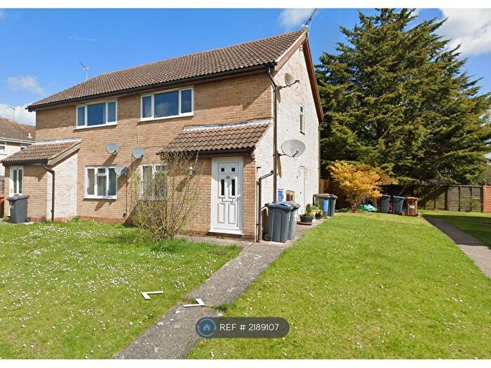 1 Bedroom Maisonette To Rent In Goodwin Stile, Bishops Stortford, CM23