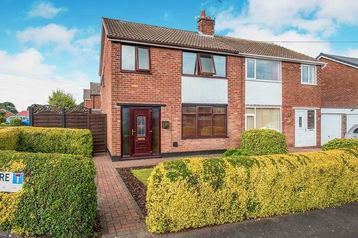 3 Bedroom Semi-Detached House To Rent In Delamere Road, Skelmersdale, Lancashire, WN8