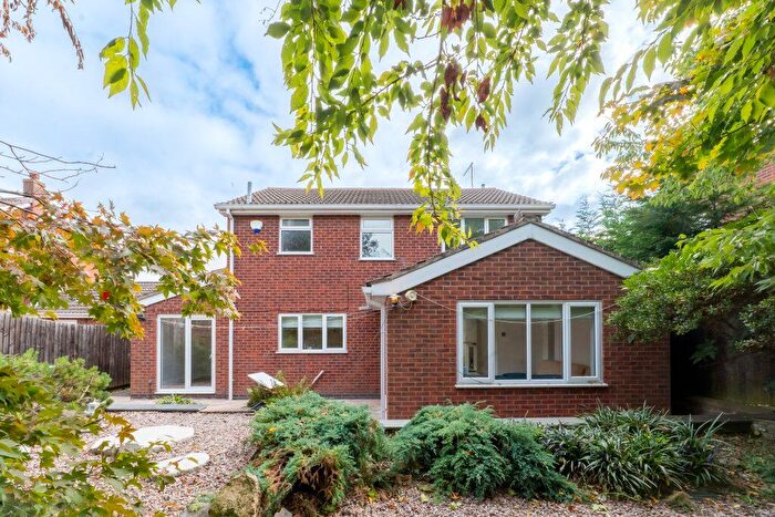 4 Bedroom Detached House For Sale In Sheepcote, Rothley, Leicester, LE7