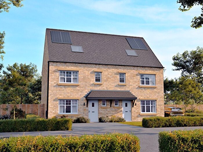 4 Bedroom Semi Detached House For Sale In The Bletchley, Oaklands Park, Bruntcliffe Road, Morley, Leeds, LS27