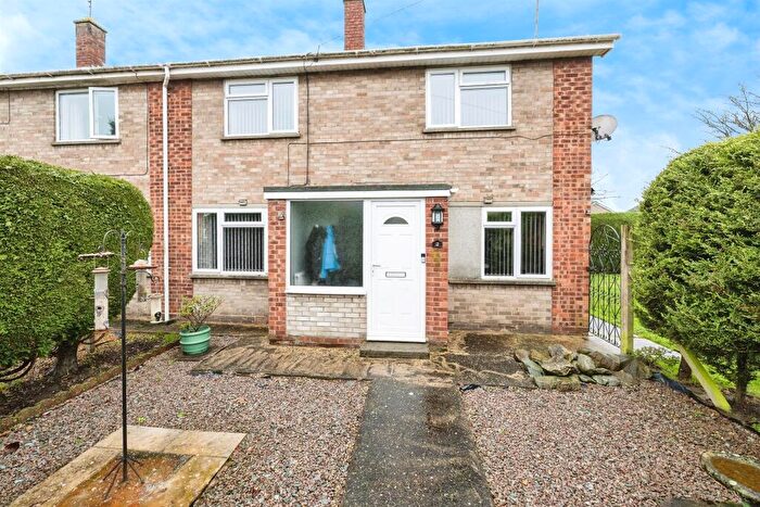 3 Bedroom End Of Terrace House For Sale In Sherwood Avenue, Wisbech, PE13