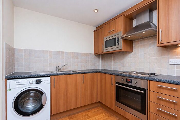 1 Bedroom Flat For Sale In Miller Gardens, Preston, PR1
