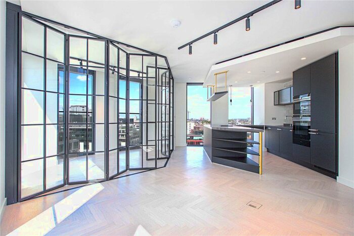 2 Bedroom Flat To Rent In Sun Street, Finsbury, London, EC2A