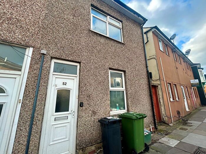 4 Bedroom Property To Rent In St. Marys Road, Portsmouth, PO1