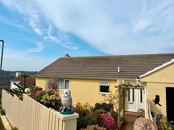 5 Bedroom Detached House For Sale In Gwealhellis Warren, Helston, TR13