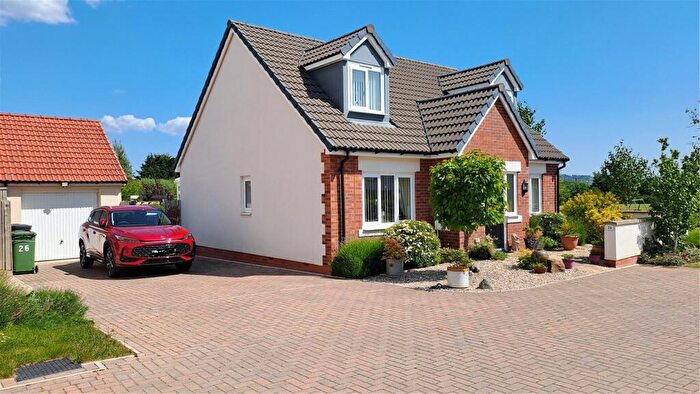 3 Bedroom Bungalow For Sale In Penhill View, Bickington, Barnstaple, Devon, EX31