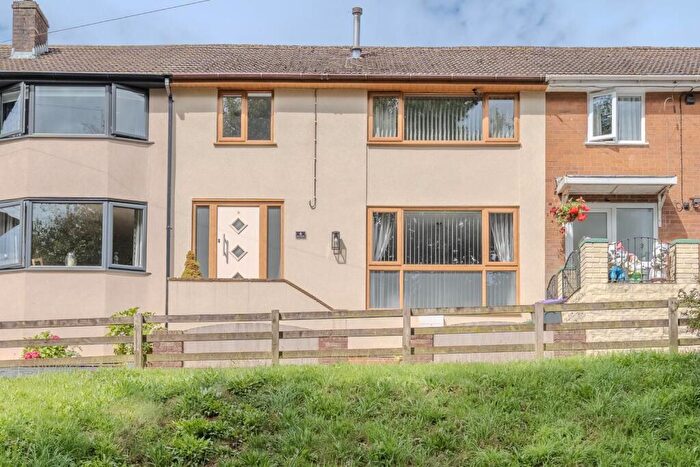 3 Bedroom House For Sale In Sunnybank, Henllys, Cwmbran, NP44
