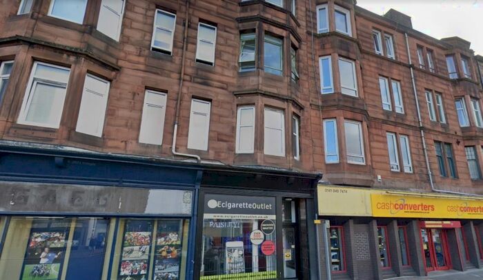 2 Bedroom Flat To Rent In Causeyside Street, Paisley, Renfrewshire, PA1