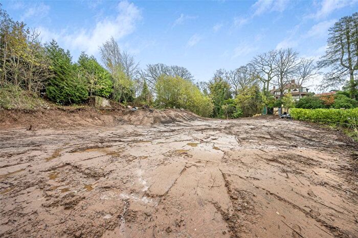 Land For Sale In Bankhall Lane, Hale, Cheshire, WA15