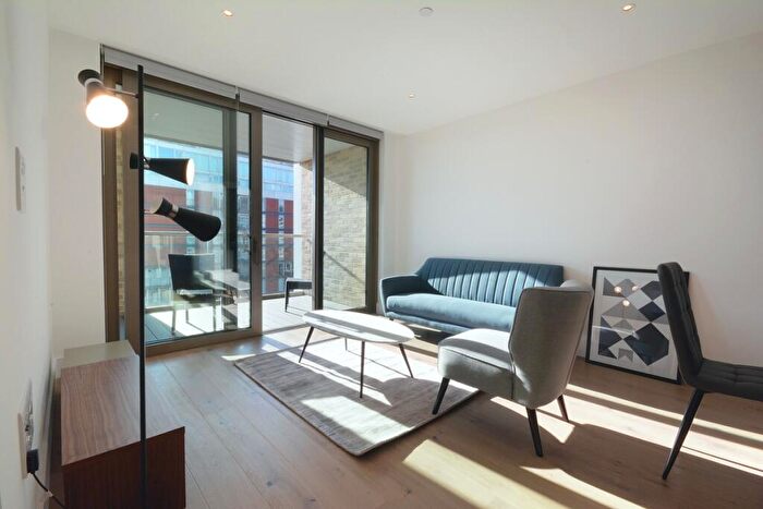 1 Bedroom Flat For Sale In Prince Of Wales Drive London, SW11