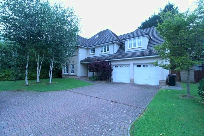 5 Bedroom Detached House To Rent In Queens Grove, Aberdeen, AB15