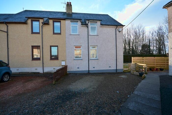 3 Bedroom Semi-Detached House For Sale In Shewalton Drive, Drybridge, Irvine, KA11