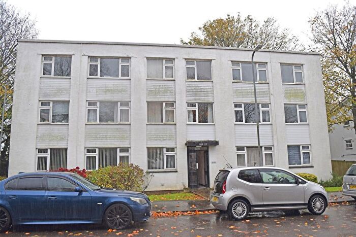 1 Bedroom Flat For Sale In Llanishen Court, Llanishen, CF14