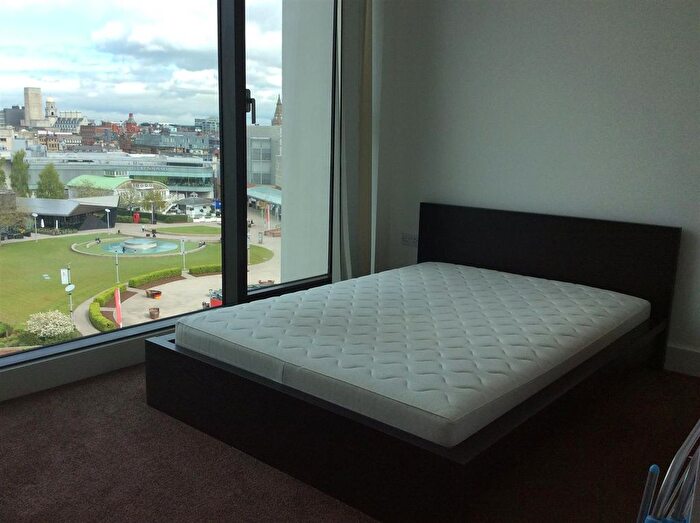 2 Bedroom Flat To Rent In Custom House Place, Liverpool, L1