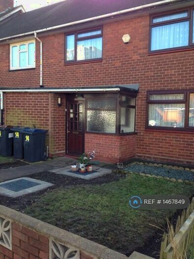 4 Bedroom Semi-Detached House To Rent In Unett Street, Birmingham, B19