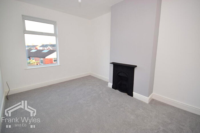 3 Bedroom Terraced House For Sale In Alexandra Road, Lytham St. Annes, Lancashire, FY8
