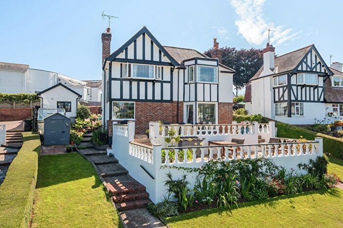 3 Bedroom Detached House For Sale In Barnfield Road, Torquay, TQ2