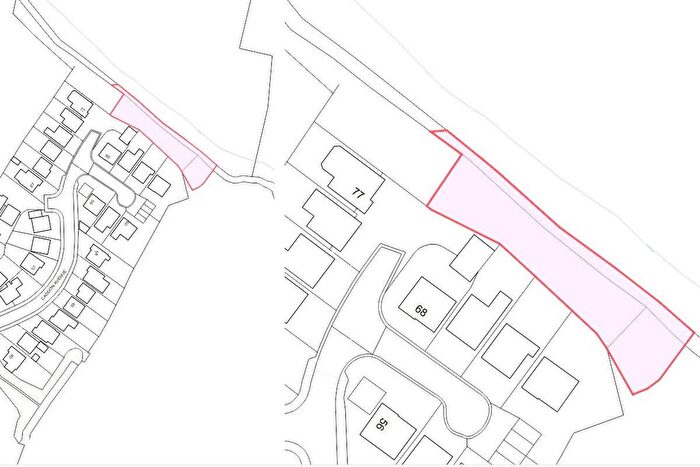 Land For Sale In Site, Adjacent To Caddon Avenue, South Elmsall, Pontefract, Wakefield, West Yorkshire, WF9