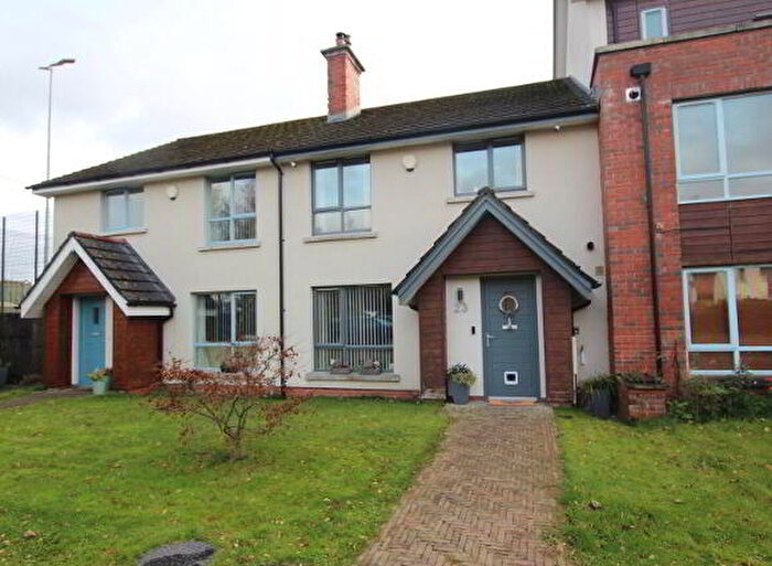 4 Bedroom House For Sale In Fairview Farm Way, Ballyclare, BT39
