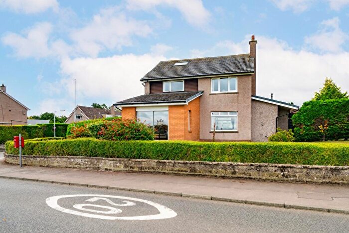 4 Bedroom Detached House For Sale In Mount Melville Crescent, Strathkinness, KY16