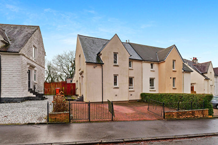 3 Bedroom Semi Detached House For Sale In Ferguson Avenue, Milngavie, G62