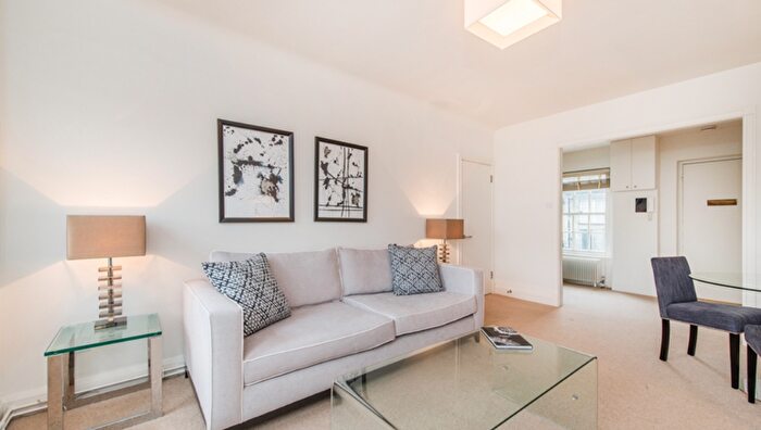 1 Bedroom Flat To Rent In Fulham Road, London, SW3