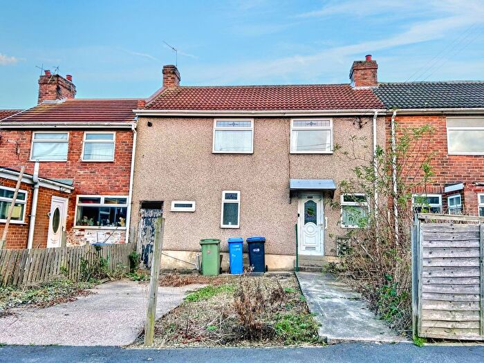 3 Bedroom Terraced House For Sale In Oliver Street, Murton, Seaham, SR7