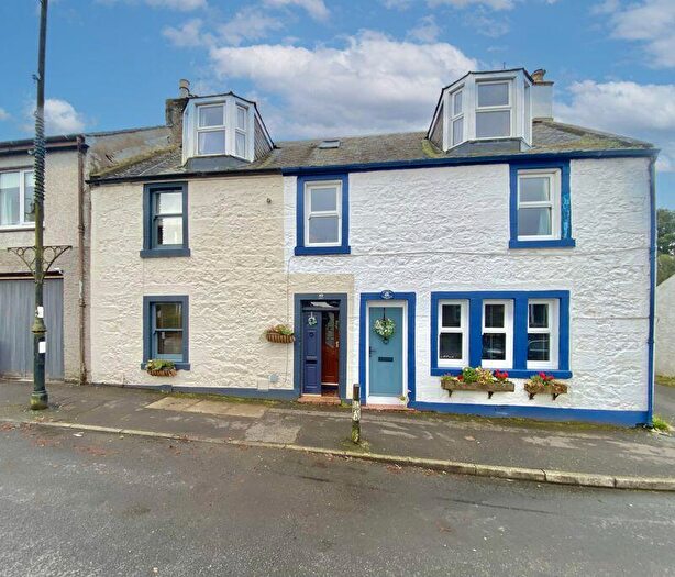 2 Bedroom Terraced House For Sale In Main Street, Dunlop, KA3
