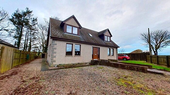 3 Bedroom Detached House To Rent In Hill Of Minnes, Udny, Aberdeenshire, AB41