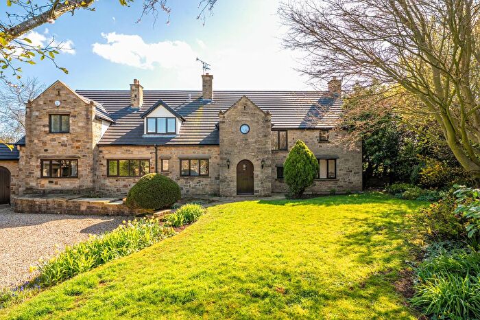 5 Bedroom Detached House For Sale In Back Lane, Sicklinghall, LS22