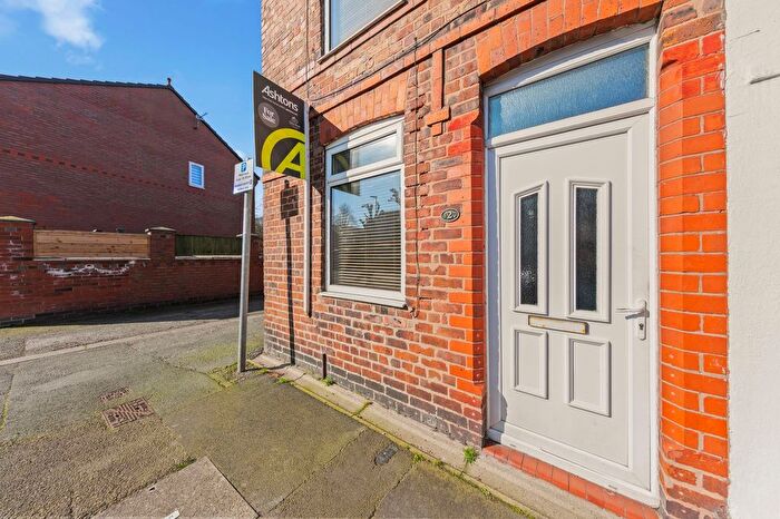 2 Bedroom End Terrace House For Sale In Earl Street, Warrington, WA2