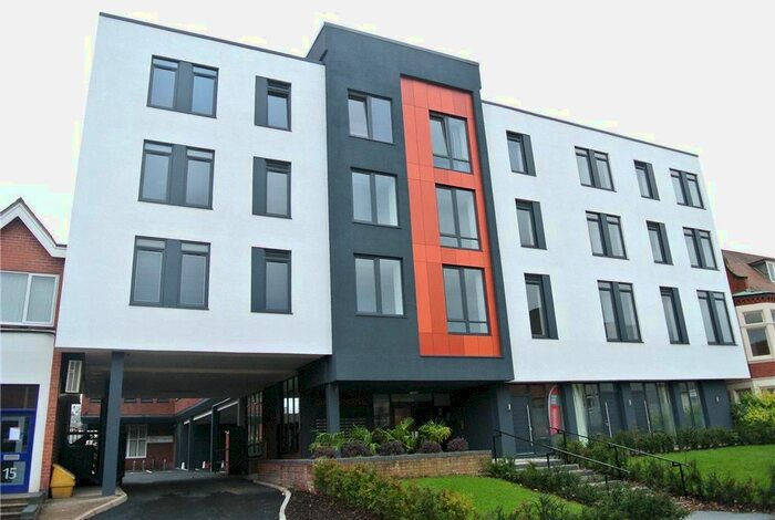 1 Bedroom Flat For Sale In Queens House, Queens Road, CV1