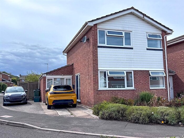 3 Bedroom Property For Sale In Walsh Close, Weston-Super-Mare, BS24