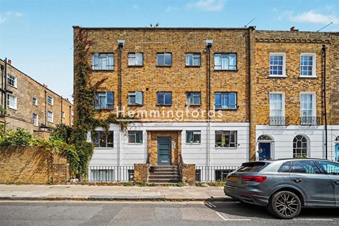 1 Bedroom Apartment For Sale In Noel Road, London, N1