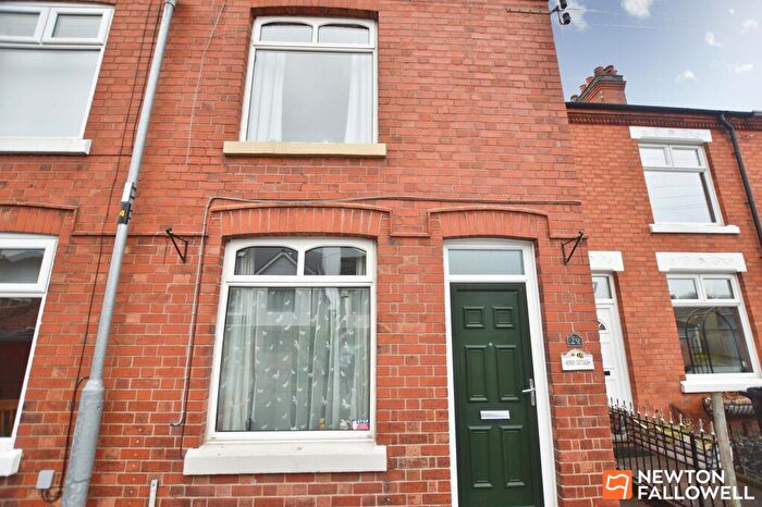 2 Bedroom Terraced House For Sale In Farnham Street, Quorn, LE12