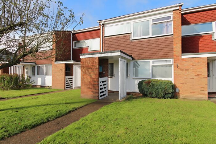 1 Bedroom Apartment For Sale In Howard Drive, Letchworth Garden City, SG6