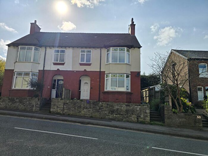 4 Bedroom Semi Detached House For Sale In Beech Lane, Macclesfield, Cheshire, SK10