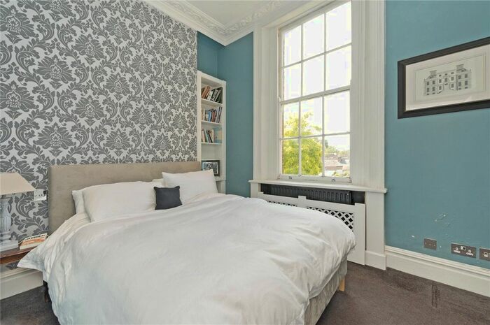 1 Bedroom Flat To Rent In St. Anns Villas, London, W11