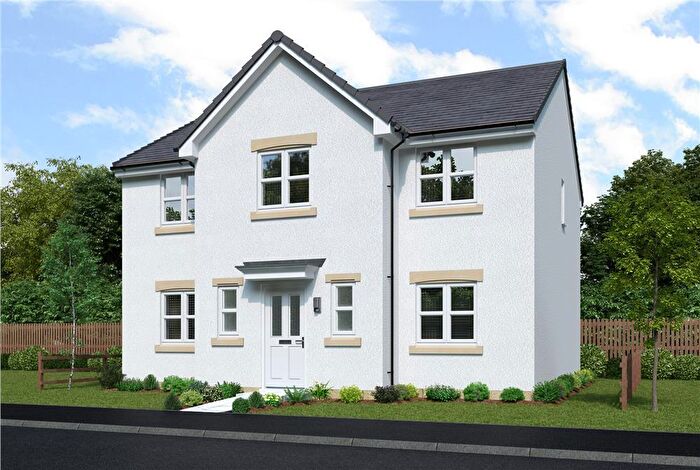 4 Bedroom Detached House For Sale In Off Grahamsdyke Road, Bo'ness, EH51
