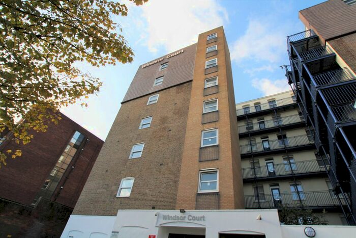 Studio To Rent In Windsor Street, Brighton, BN1