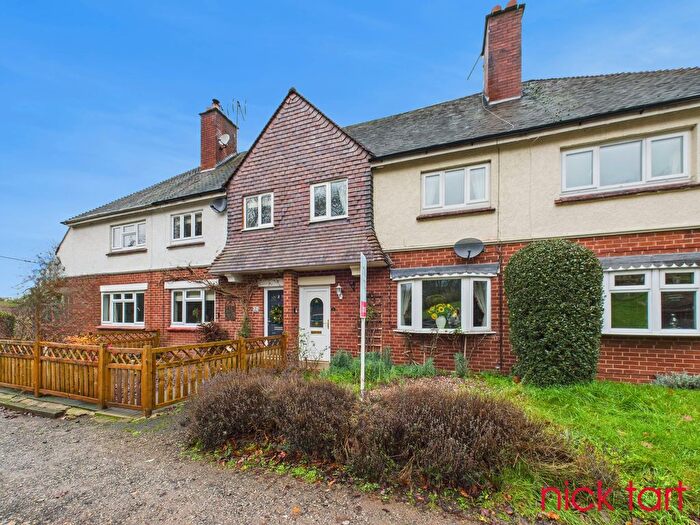 3 Bedroom Terraced House To Rent In Dingle Drive, Shifnal, TF11