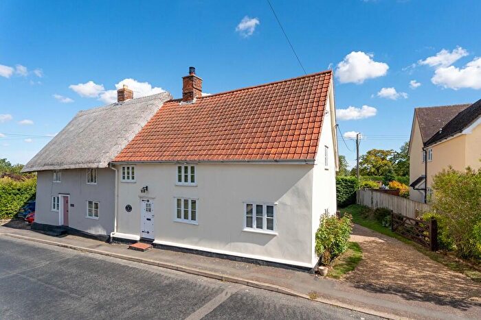 3 Bedroom Cottage For Sale In Ashen, Sudbury, Suffolk, CO10