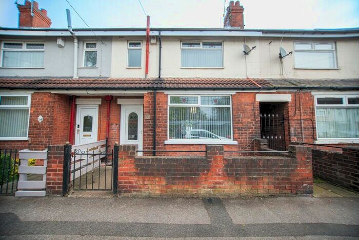 3 Bedroom Terraced House To Rent In Perth Street West, Hull, East Riding Of Yorkshire, HU5