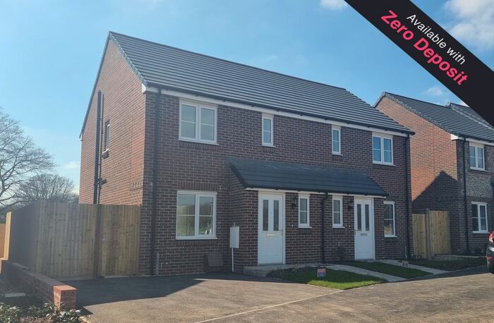 3 Bedroom Property To Rent In Sheppard Lane, Salisbury, SP2
