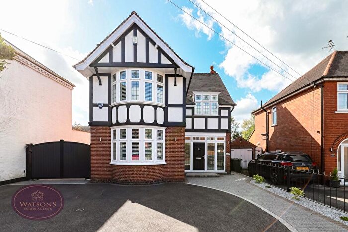4 Bedroom Detached House For Sale In Station Road, Langley Mill, Nottingham, NG16
