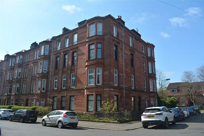 2 Bedroom Flat For Sale In Staffa Street, Dennistoun, Glasgow, G31