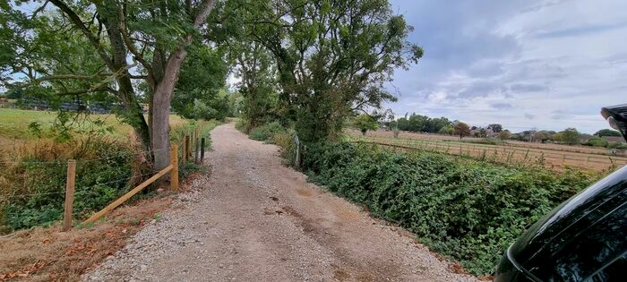 Land For Sale In Moor Lane, Wimborne, BH21