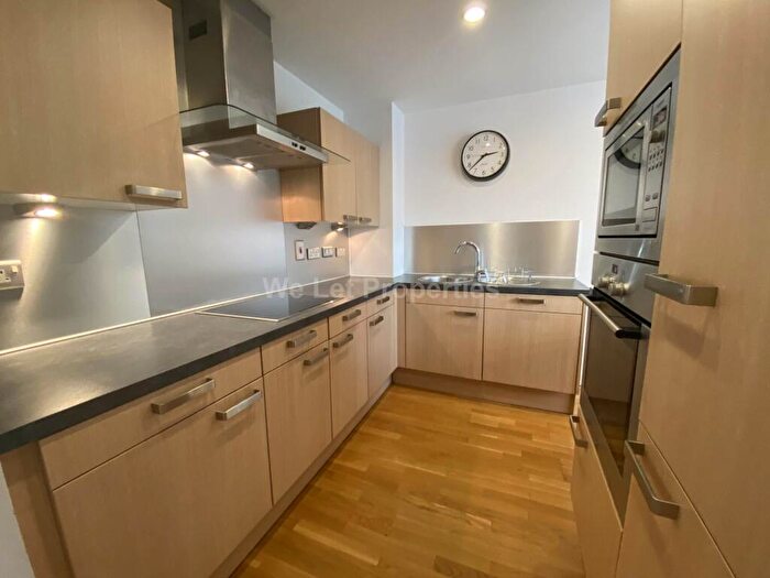 2 Bedroom Apartment To Rent In Bauhaus, Little John Street, M3